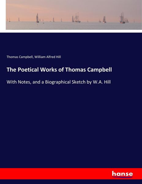 Produktbild: The Poetical Works of Thomas Campbell