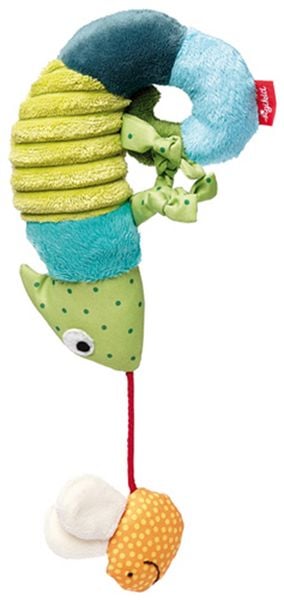 Produktbild: sigikid 41056 - Anh&auml;nger Cham&auml;leon Kinderbunt