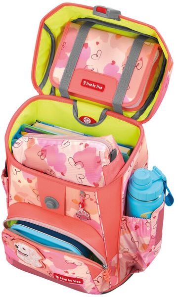 Produktbild: STEP BY STEP&reg;&nbsp;Schulrucksack-Set CLOUD 5teilig, Dog Kira