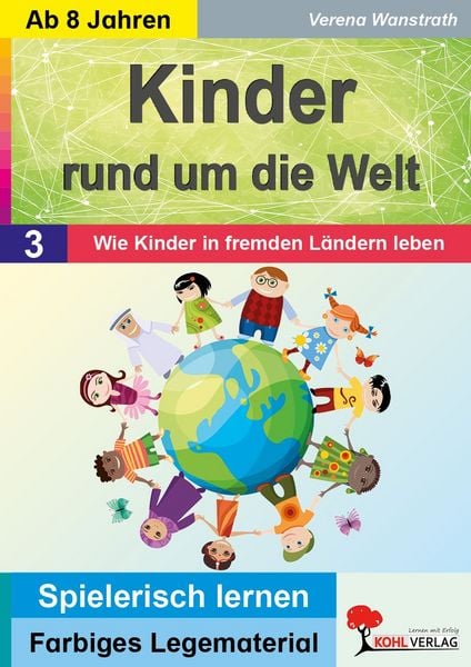 Produktbild: Kinder rund um die Welt