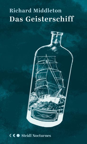 Produktbild: Das Geisterschiff (Steidl Nocturnes)