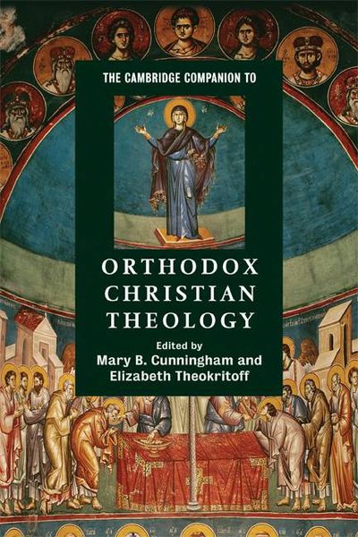 Produktbild: The Cambridge Companion to Orthodox Christian Theology