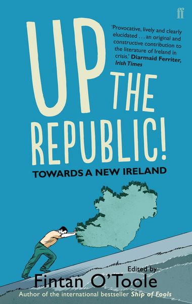 Produktbild: Up the Republic!