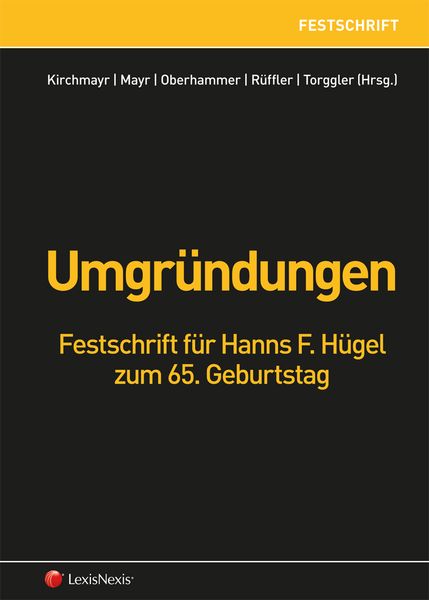 Produktbild: Umgr&uuml;ndungen