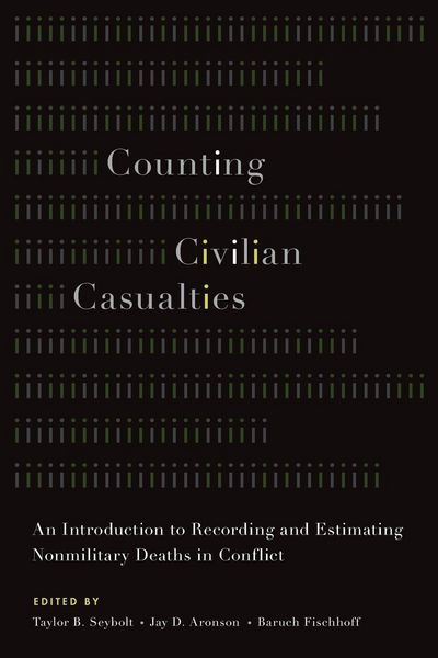 Produktbild: Counting Civilian Casualties