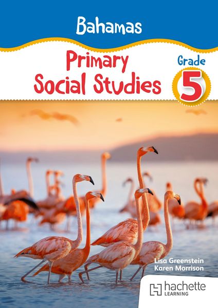 Produktbild: Bahamas Primary Social Studies Grade 5