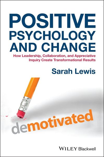 Produktbild: Positive Psychology and Change