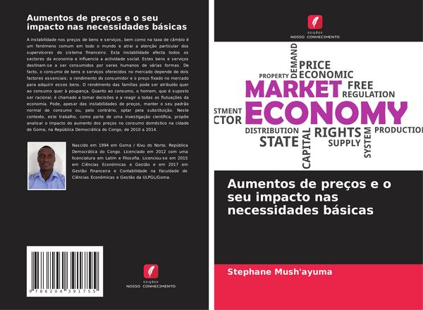 Produktbild: Aumentos de pre&ccedil;os e o seu impacto nas necessidades b&aacute;sicas
