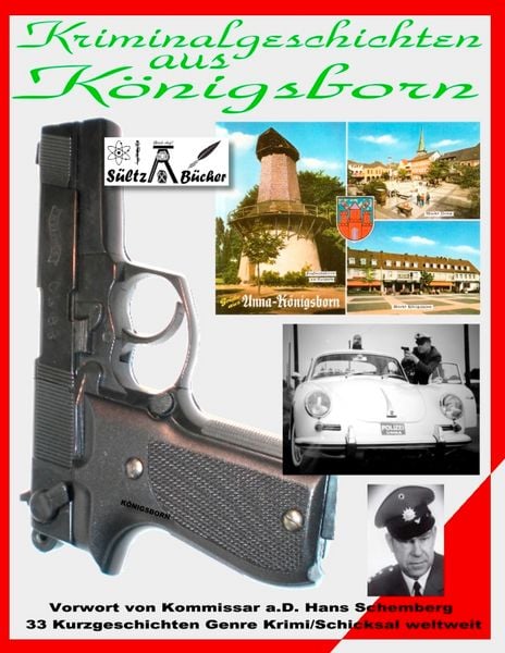 Produktbild: Kriminalgeschichten aus K&ouml;nigsborn