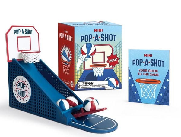 Produktbild: Mini Pop-A-Shot
