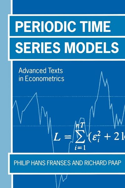 Produktbild: Periodic Time Series Models