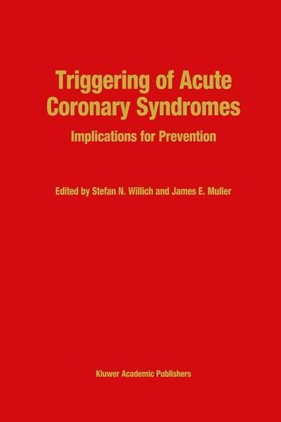 Produktbild: Triggering of Acute Coronary Syndromes