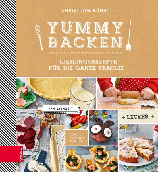 Produktbild: Yummy Backen