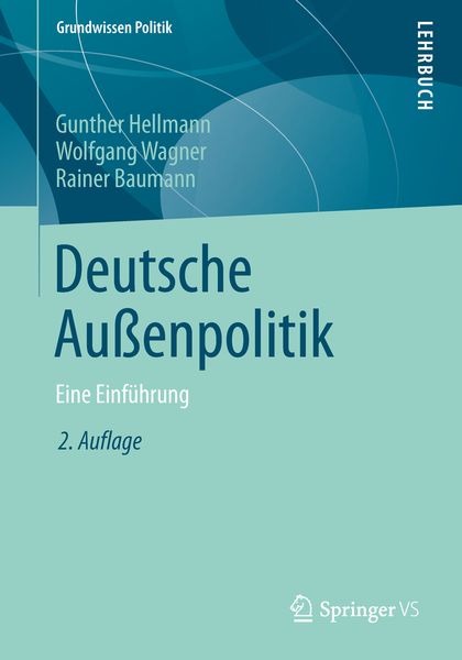 Produktbild: Deutsche Au&szlig;enpolitik