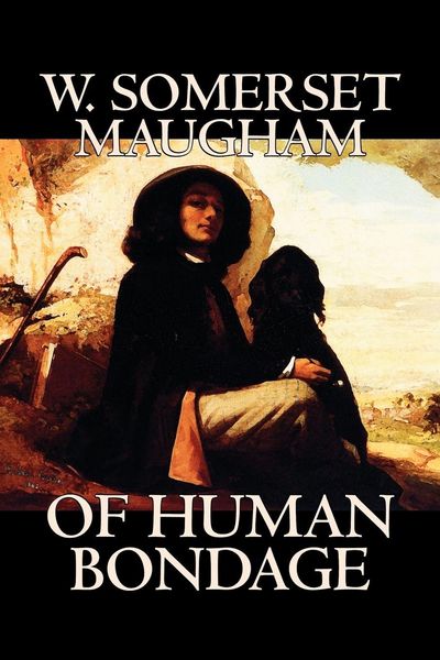 Produktbild: Of Human Bondage by W. Somerset Maugham, Fiction, Literary, Classics