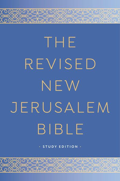 Produktbild: The Revised New Jerusalem Bible