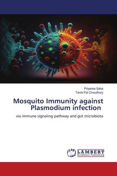Produktbild: Mosquito Immunity against Plasmodium infection