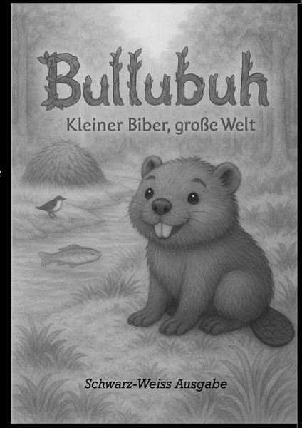 Produktbild: Bullubuh&reg; - Kleiner Biber, gro&szlig;e Welt
