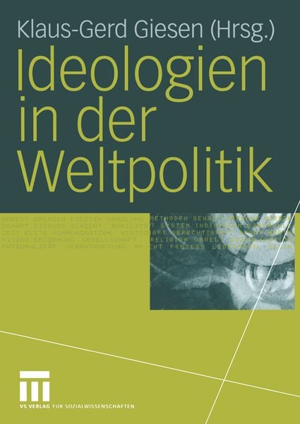 Produktbild: Ideologien in der Weltpolitik