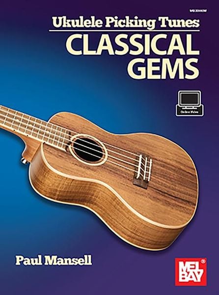 Produktbild: Ukulele Picking Tunes - Classical Gems