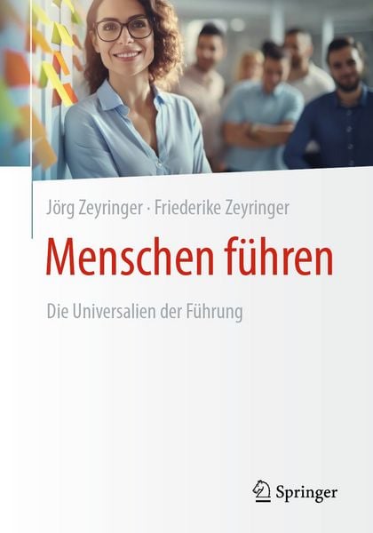 Produktbild: Menschen f&uuml;hren