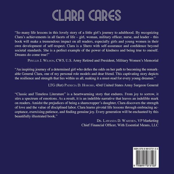 Produktbild: Clara Cares