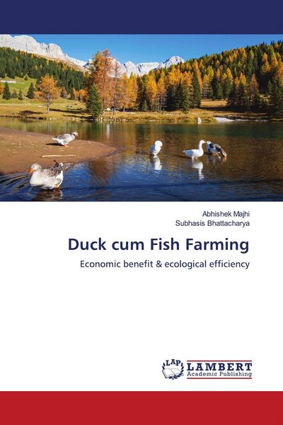 Produktbild: Duck cum Fish Farming