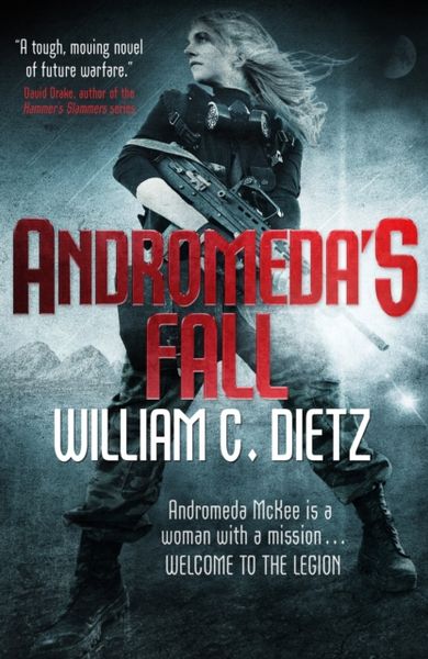 Produktbild: Dietz, W: Andromeda's fall