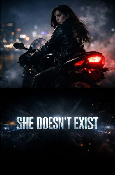 She Doesn’t Exist, Taschenbuch von Dominic Roith, Epubli, 9783565414949