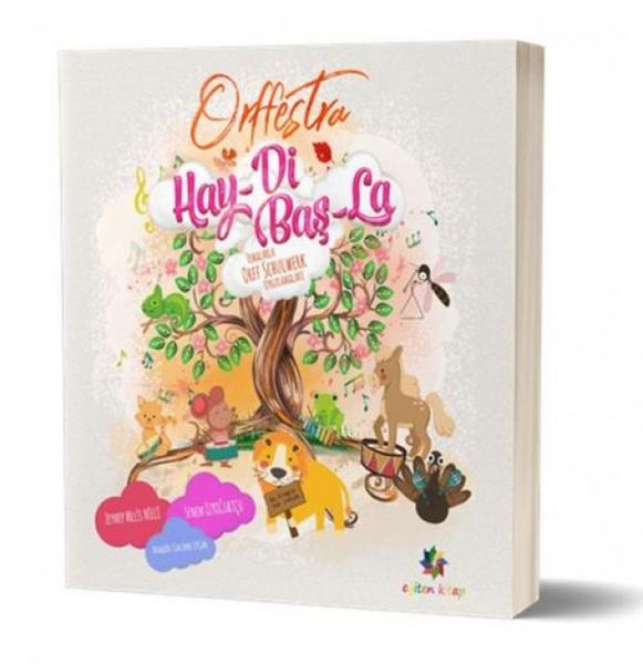 Produktbild: Orffestra Hay-Di Bas-La