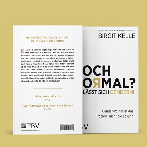 Produktbild: Noch Normal? Das l&auml;sst sich gendern!