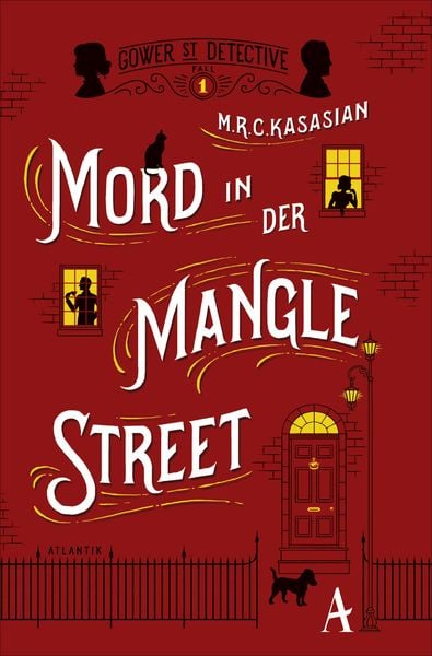 Produktbild: Mord in der Mangle Street