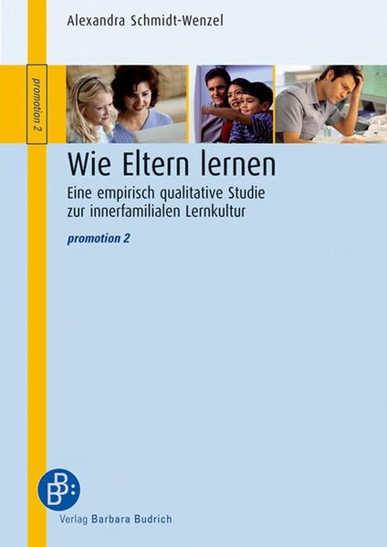 Produktbild: Wie Eltern lernen