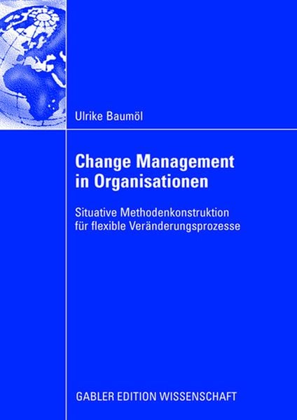 Produktbild: Change Management in Organisationen