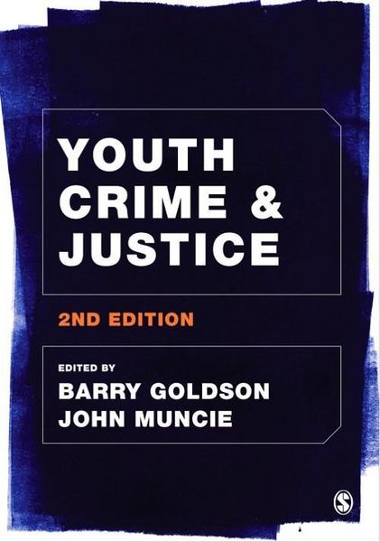 Produktbild: Youth Crime and Justice