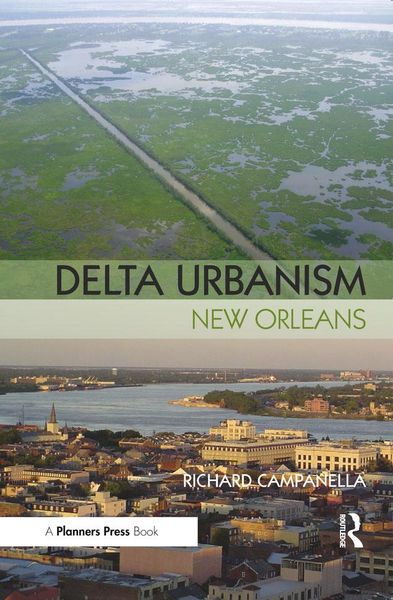 Produktbild: Delta Urbanism: New Orleans
