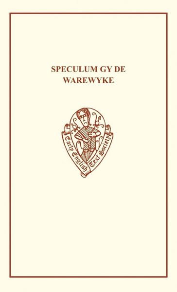 Produktbild: Speculum Gy de Warewyke