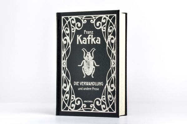Produktbild: Die Verwandlung und andere Prosa