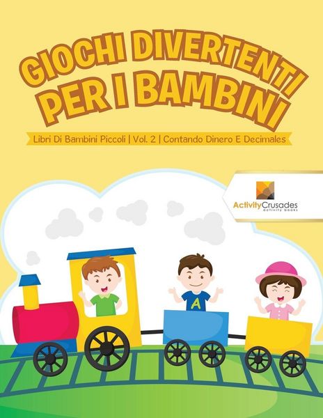 Produktbild: Giochi Divertenti per i Bambini