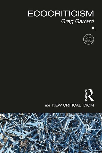 Produktbild: Ecocriticism