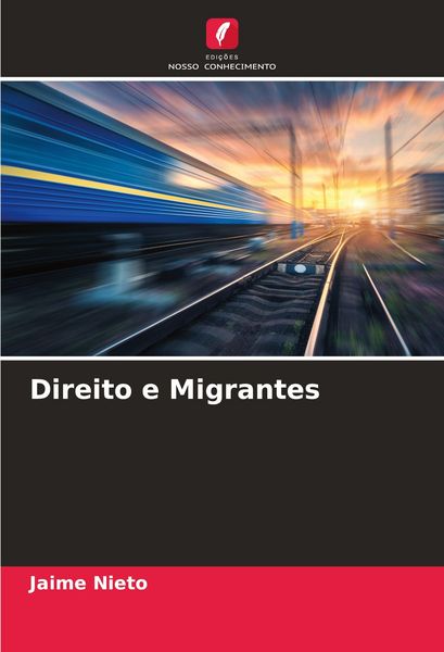Produktbild: Direito e Migrantes