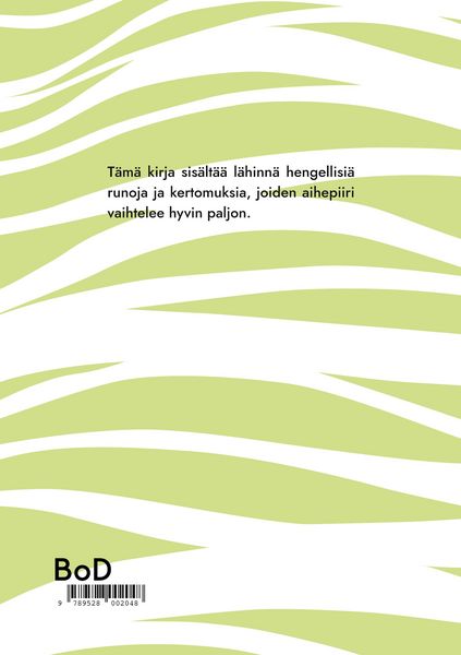 Produktbild: Kohtaaminen