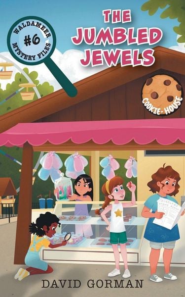 Produktbild: The Jumbled Jewels