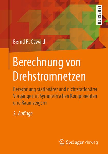 Produktbild: Berechnung von Drehstromnetzen