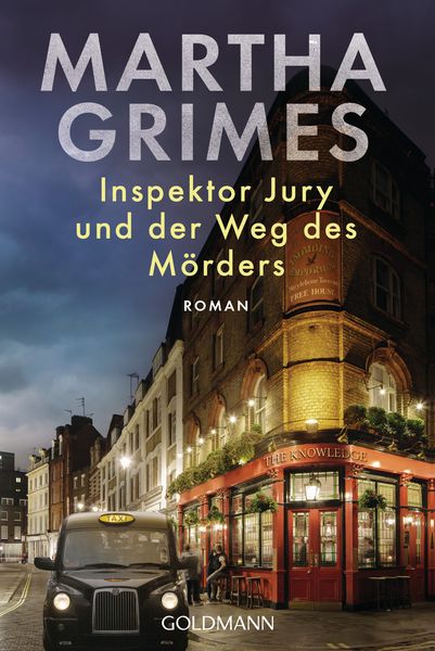 Produktbild: Inspektor Jury und der Weg des M&ouml;rders