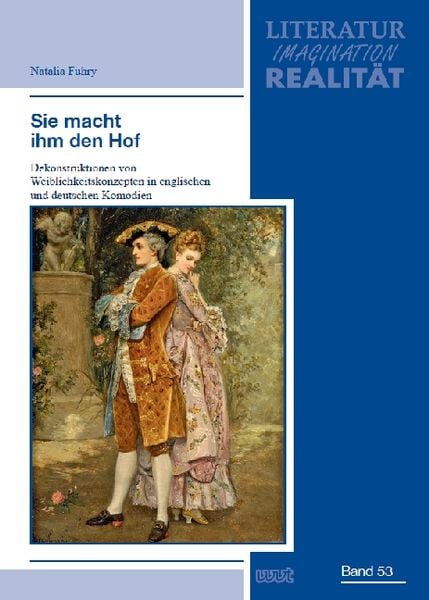 Produktbild: Sie macht ihm den Hof
