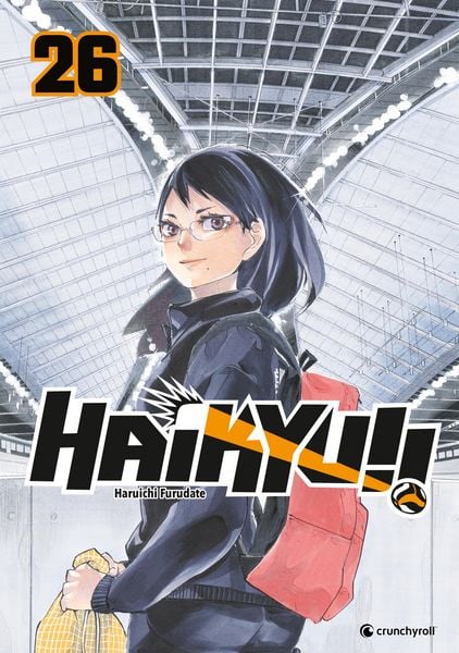 Produktbild: Haikyu!! - Band 26