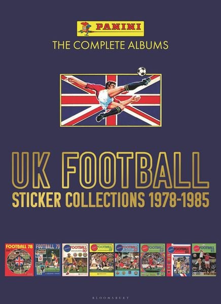 Produktbild: Panini UK Football Sticker Collections 1978-1985