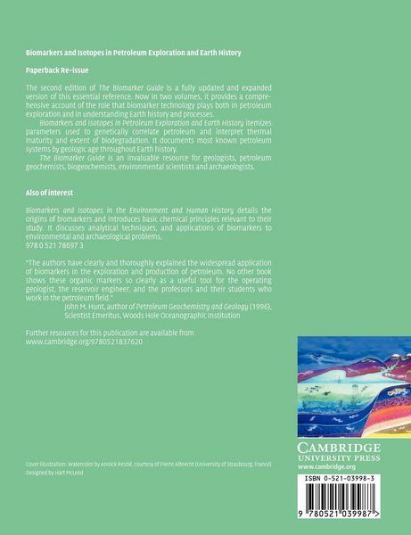 Produktbild: The Biomarker Guide