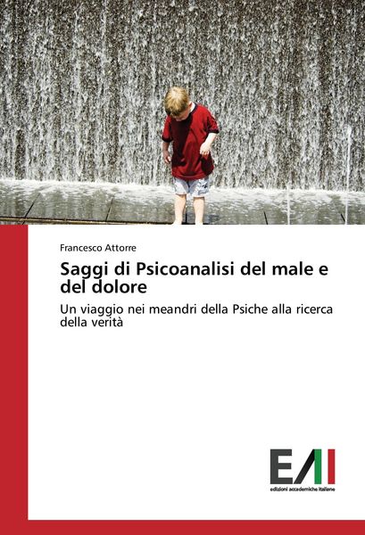 Produktbild: Saggi di Psicoanalisi del male e del dolore